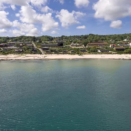 Holiday home Stille - 10m From The Sea By Interhome Allinge-Sandvig