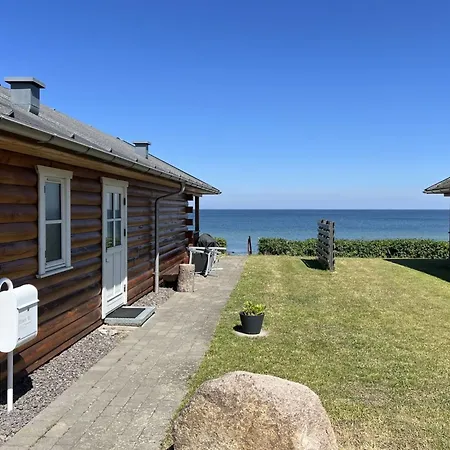 Stille - 10m From The Sea By Interhome Allinge-Sandvig