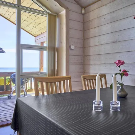 Stille - 10m From The Sea By Interhome * Allinge-Sandvig