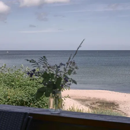 Stille - 10m From The Sea By Interhome * Allinge-Sandvig