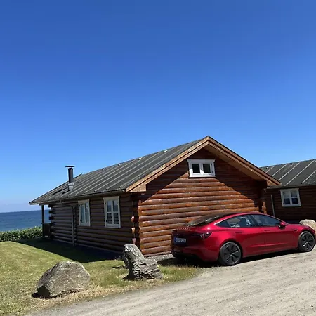 Stille - 10m From The Sea By Interhome Prázdninový dům Allinge-Sandvig