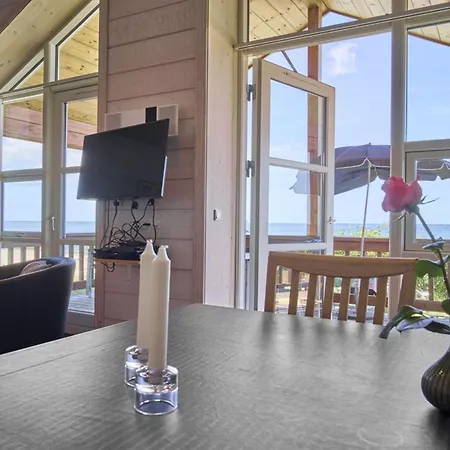 Stille - 10m From The Sea By Interhome Prázdninový dům *
